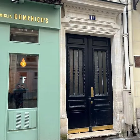 Poeticstay - Saint Lazare Appartamento *