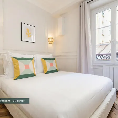 Poeticstay - Saint Lazare * Parigi