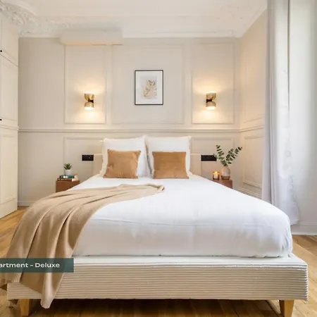 Poeticstay - Saint Lazare Appartamento Parigi