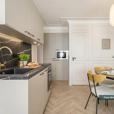 Appartamento Poeticstay - Saint Lazare *