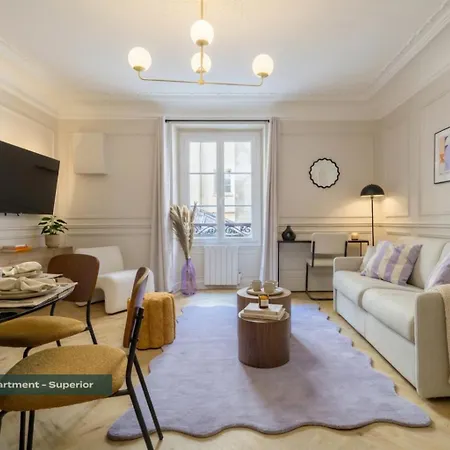 Appartamento Poeticstay - Saint Lazare