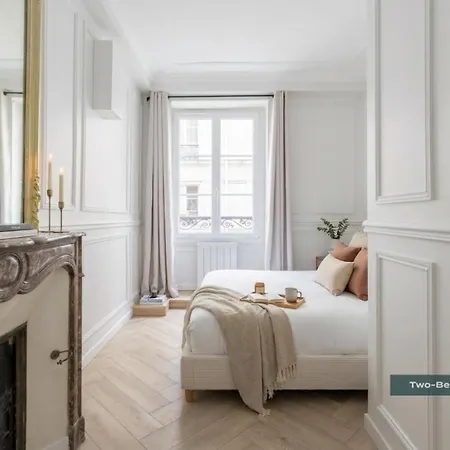 Appartamento Poeticstay - Saint Lazare