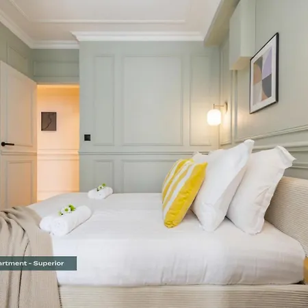 Appartamento Poeticstay - Saint Lazare *