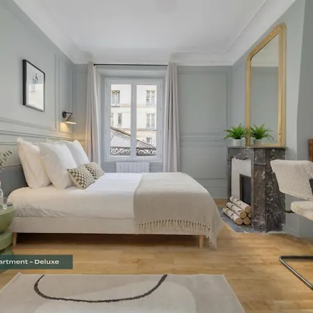 Poeticstay - Saint Lazare * Parigi