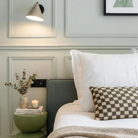 Poeticstay - Saint Lazare Appartamento *