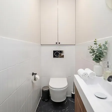 Appartamento Poeticstay - Saint Lazare Parigi