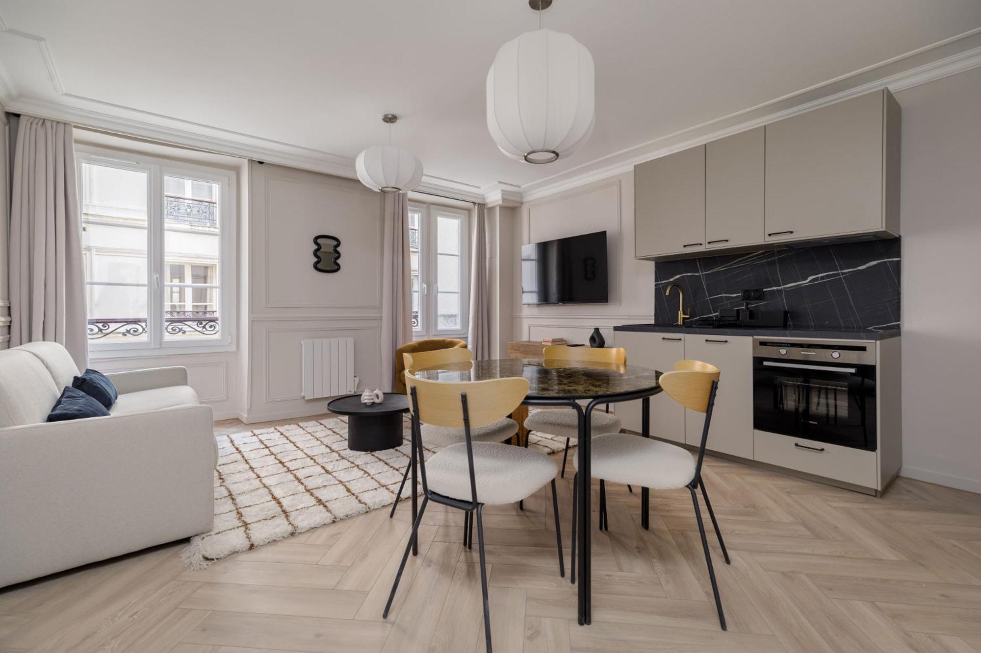 Poeticstay - Saint Lazare *