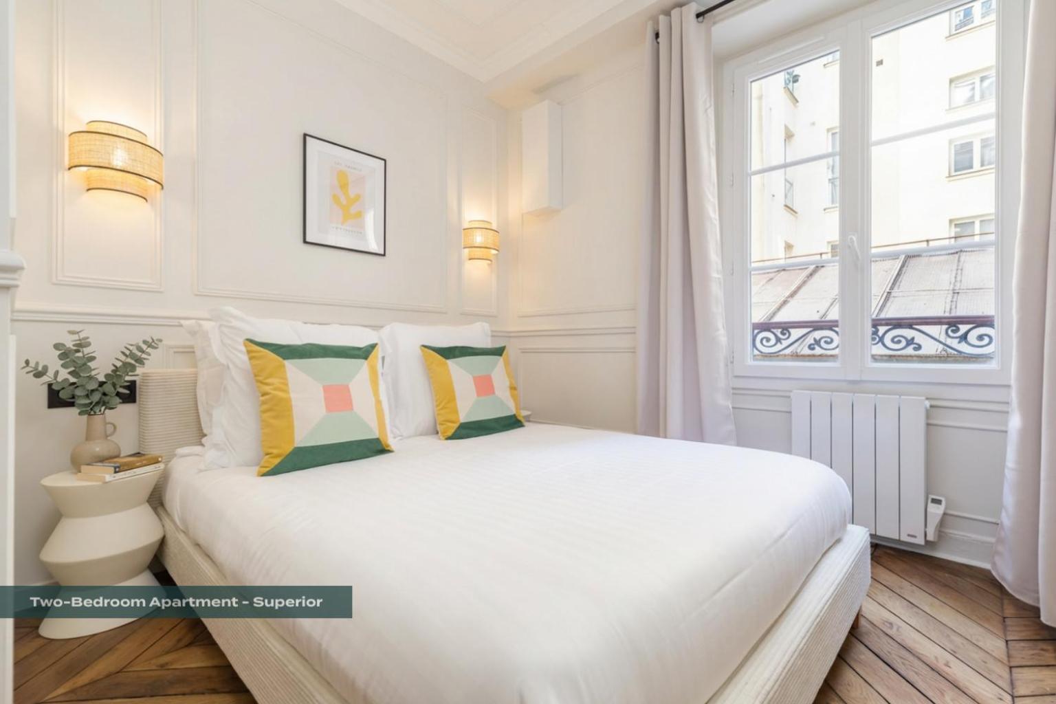 Poeticstay - Saint Lazare * Parigi