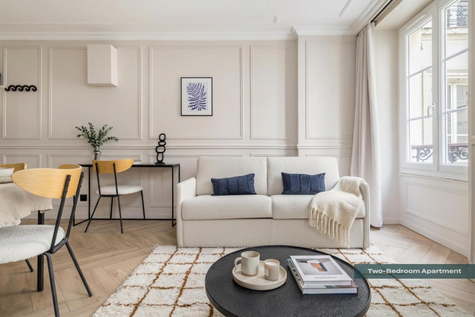 Poeticstay - Saint Lazare * Parigi