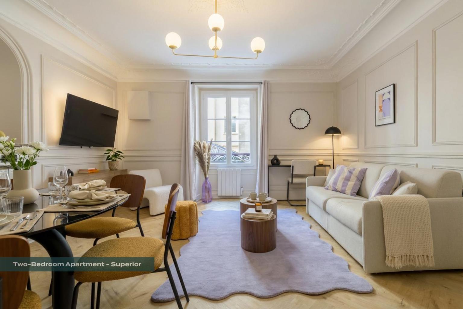 Appartamento Poeticstay - Saint Lazare