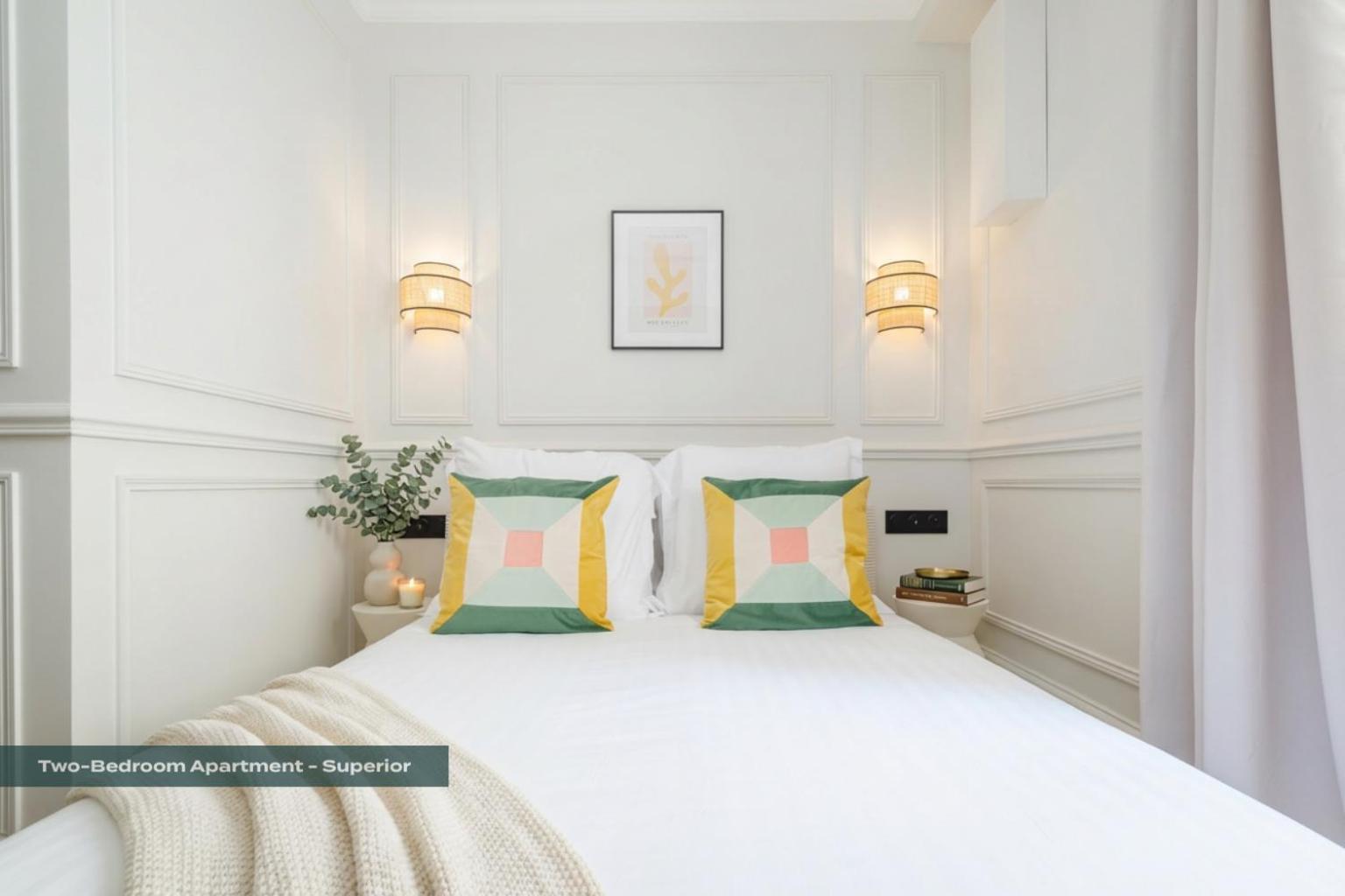 Poeticstay - Saint Lazare Appartamento