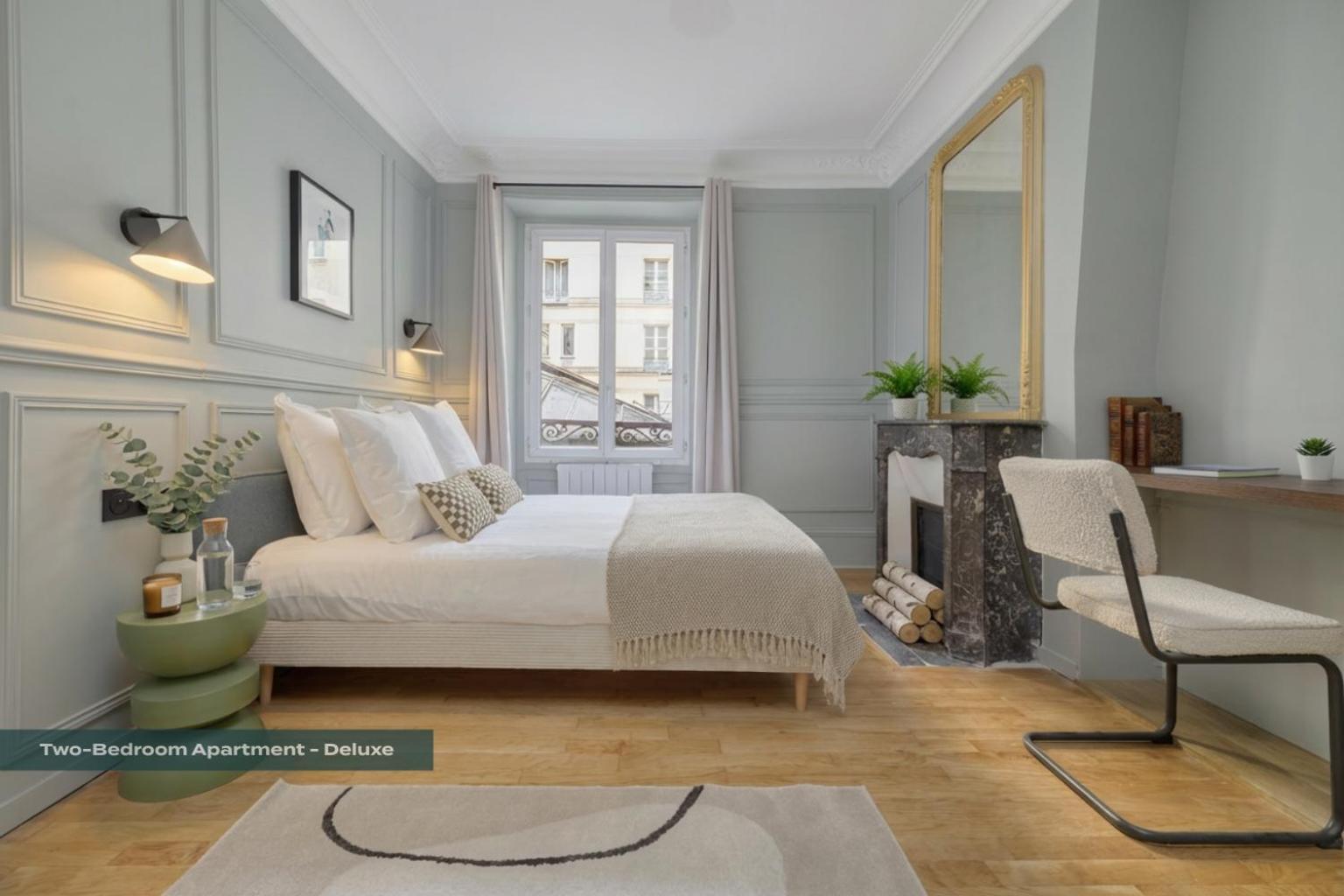 Poeticstay - Saint Lazare * Parigi
