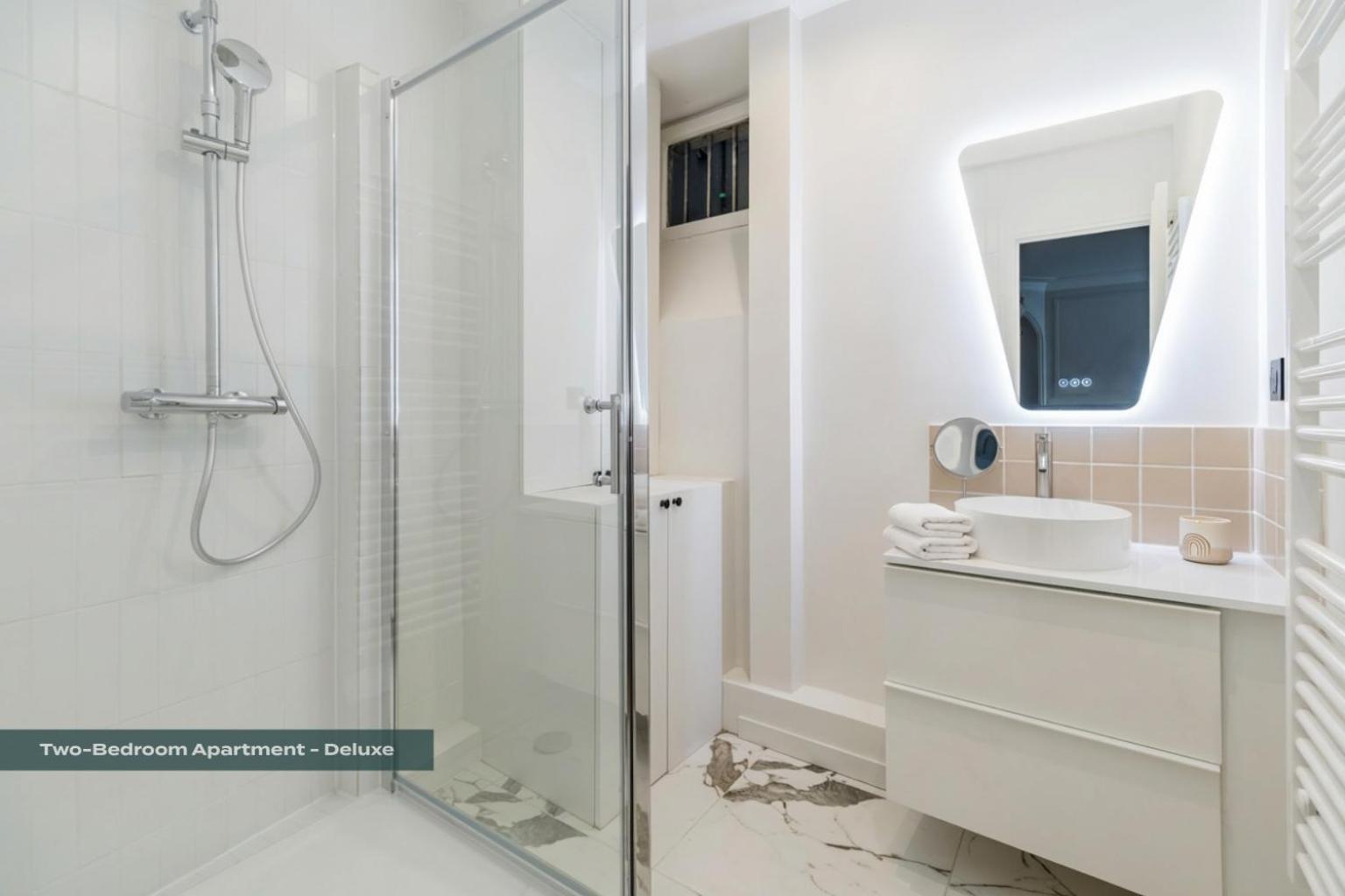 Appartamento Poeticstay - Saint Lazare *
