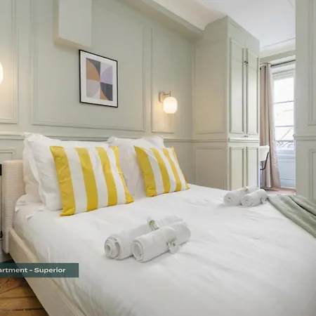 Poeticstay - Saint Lazare Paris